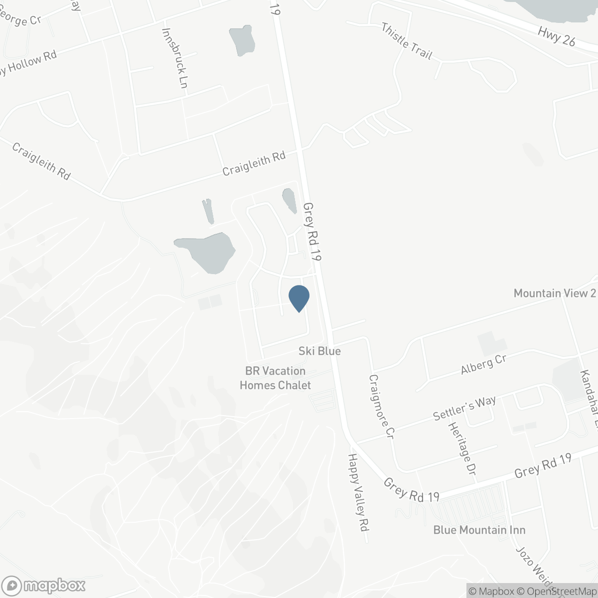 106 VENTURE BOULEVARD, The Blue Mountains, Ontario L9Y 0B6